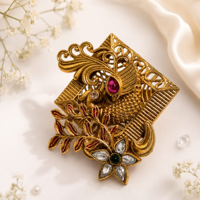The Royal Avani Ring