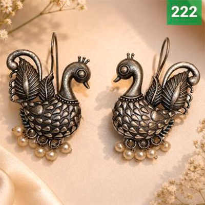 The Royal Mayur earcups