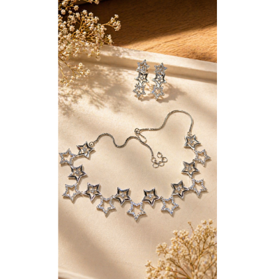 Star charms style set