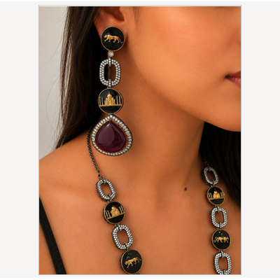 Cockatail jewellery
